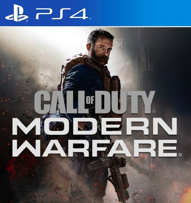 Modern warfare free download ps4 2025