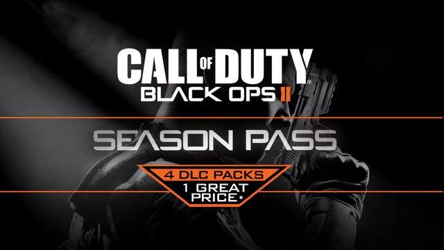 Call of Duty Black Ops 2 Season Pass PS3