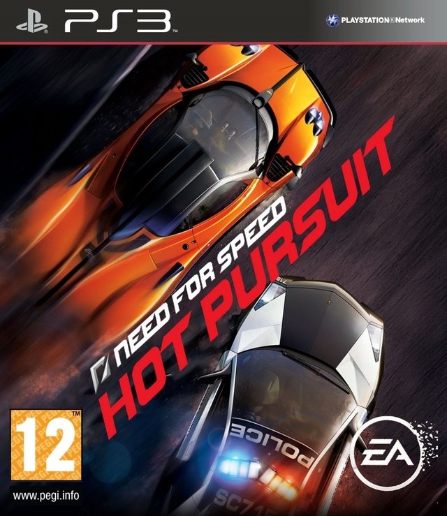Nfs hot pursuit ps3 deals