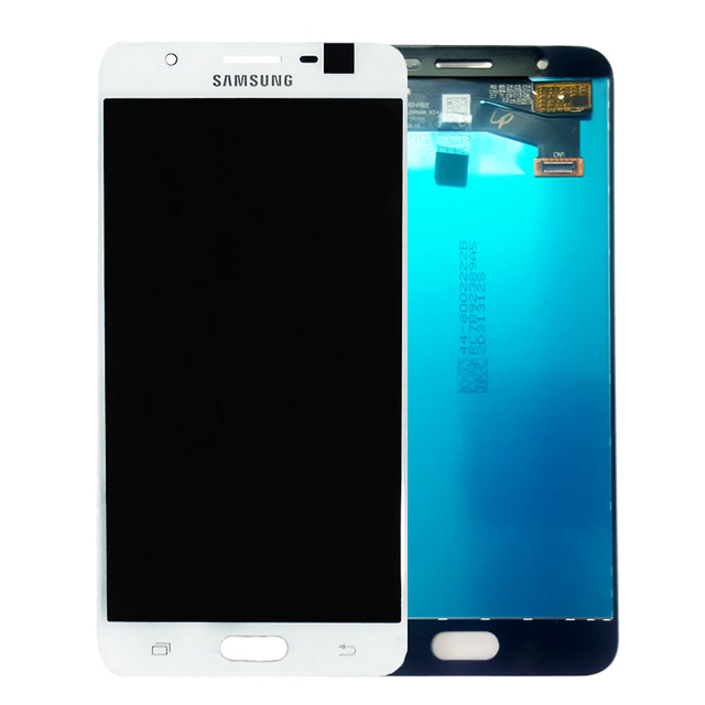 Pantalla Modulo Samsung J7 Prime G610 4G con Flash Comprar Online