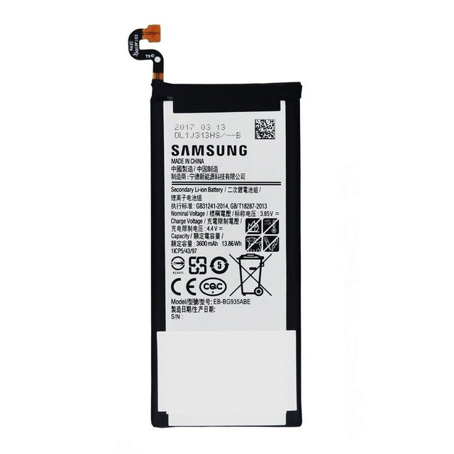Bateria Samsung S7 Edge G935 Comprar Online