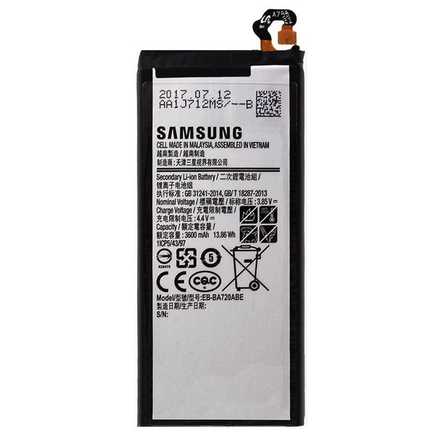 Bateria Samsung J7 Pro J730 Comprar Online