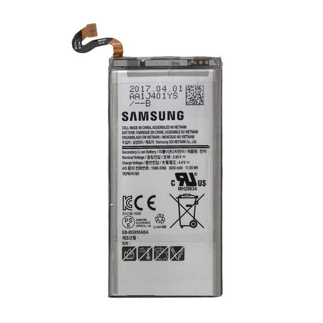 Bateria Samsung S8 G950 Comprar Online