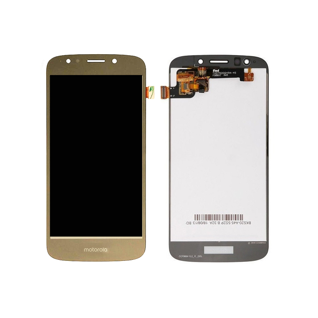 Pantalla Modulo Motorola Moto E5 Play XT1920 Flex Corto Comprar Online