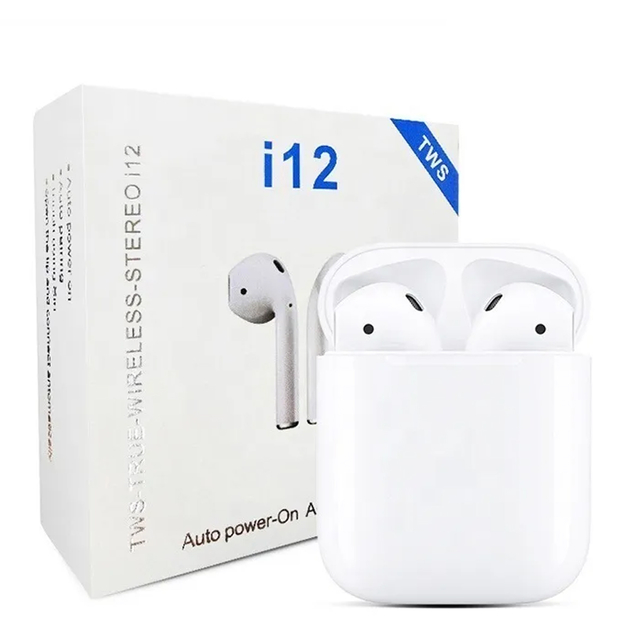 Auriculares Manos Libres Bluetooth Stereo TWS I14 Comprar Online