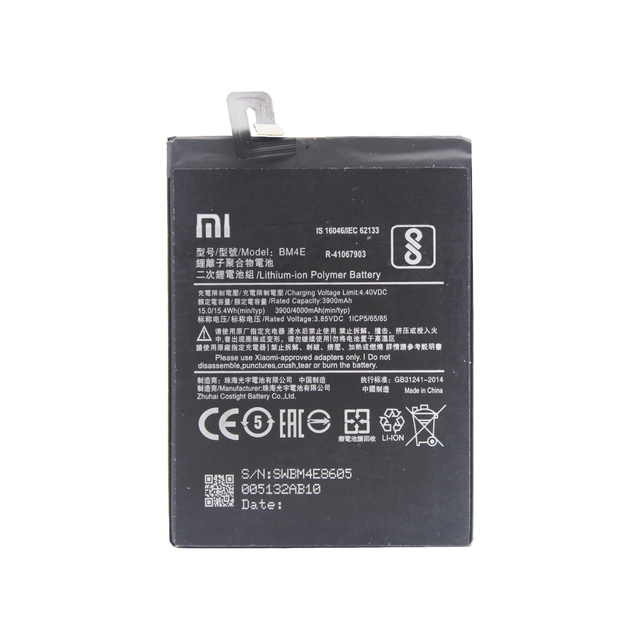 Bateria Xiaomi POCO F1 Pocophone BM4E Comprar Online