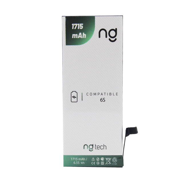 Bateria NGTech iPhone 6S A1633 A1688 Comprar Online