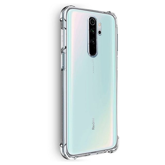 Funda TPU Antishock Xiaomi Redmi Note 8 Pro Comprar Online