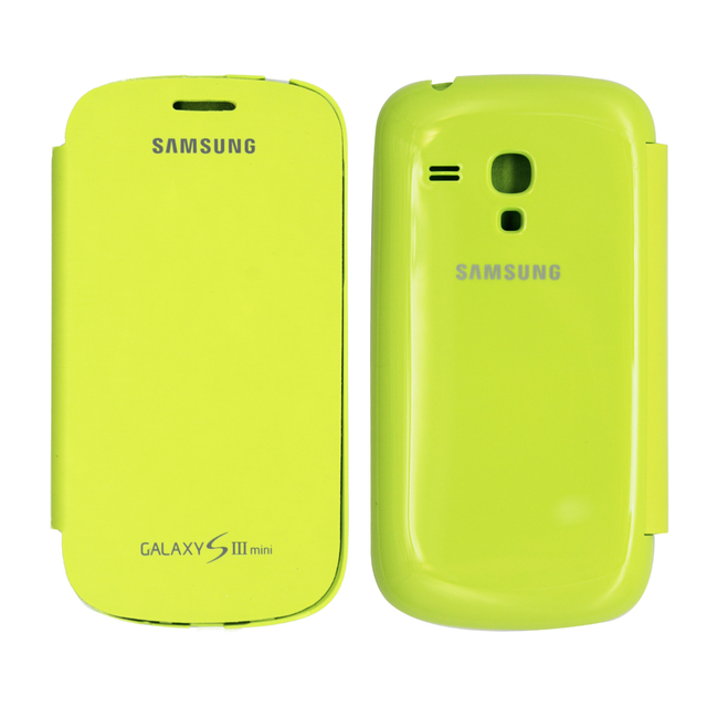 Funda Flip Cover Samsung Galaxy S3 Mini Original Comprar Online
