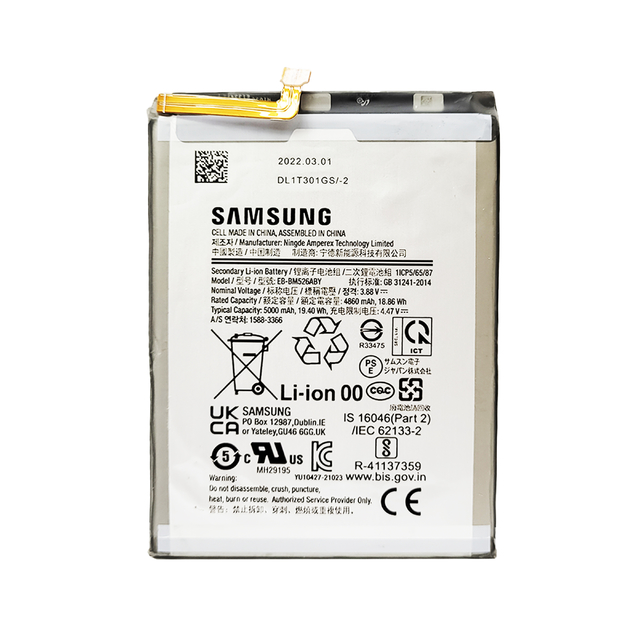 Bateria Original Samsung A23 A235 BM526ABY Comprar Online