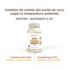 ACEITE DE COCO NEUTRO 500ml en internet