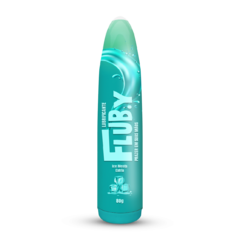 Flub.y Lubrificante Bastão 80g Sabor Ice Menta Esfria