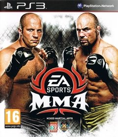 PS3 - MMA (JUEGO DE UFC)
