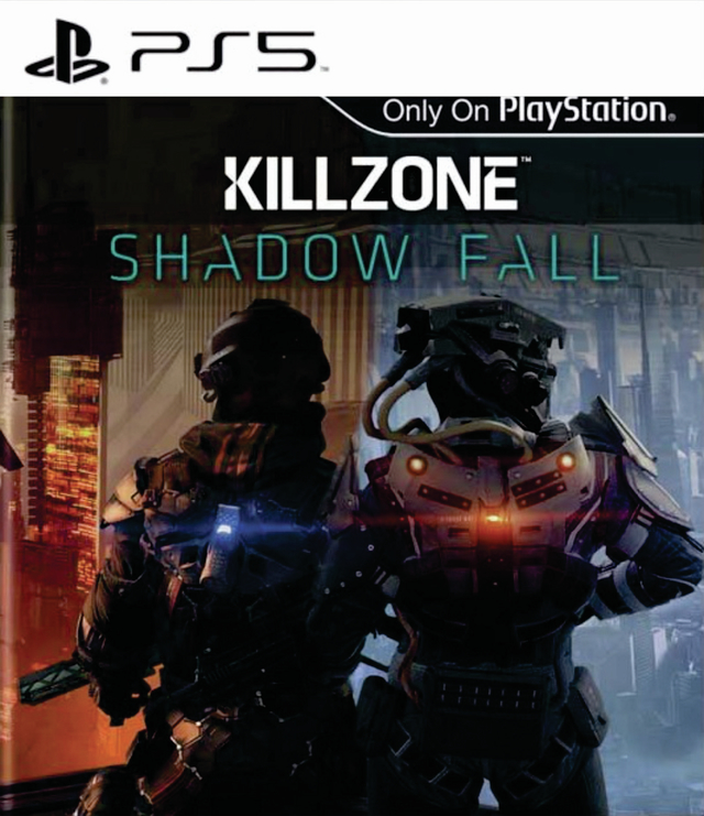 PS5 - KILLZONE SHADOW FALL (INGLES) - Game-Heat®