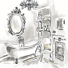 Opulent Bath II - Carol Robinson - comprar online