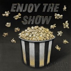 Enjoy the Show- Wild Apple Portfolio