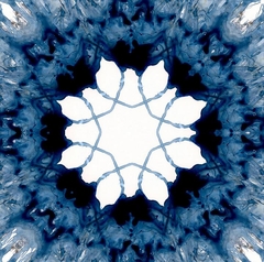 gravura mandala