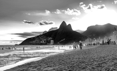 Rio de Janeiro "2 Irmãos"- Catarina Belova