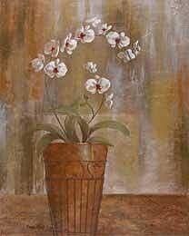 Orchid Elegance I - Vivian Flasch - comprar online