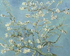 Almond Blossom, 1890 - Vincent Van Gogh na internet