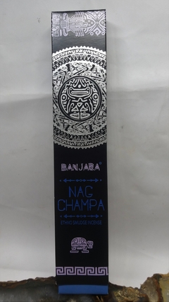 Incenso indiano banjara nag champa - 15g