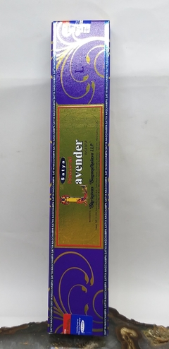 Incenso indiano Lavander gold - satya - 15g