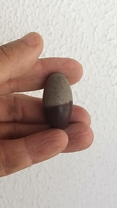 Imagem do Pedra Shiva Lingam 3cm - 16g - Preço unitário