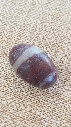 Pedra Shiva Lingam 3cm - 16g - Preço unitário - comprar online