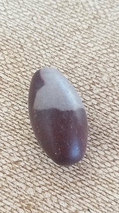 Pedra Shiva Lingam 3cm - 16g - Preço unitário na internet