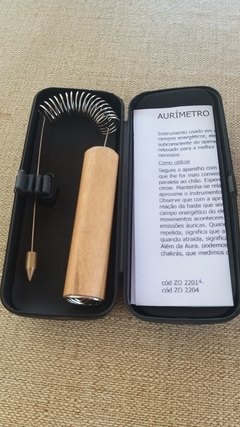Aurímetro - aurameter Zots com estojo na internet
