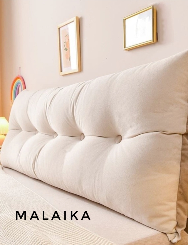 Almohada cabecera online de cama