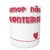 Caneca Amor sem Fronteiras - comprar online