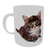 Caneca Gatinho Fofo - comprar online