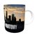 Caneca Grey's Anatomy - Seattle - Novittas - Presentes Criativos