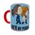 Caneca Grey's Anatomy - You're My Person com Alça e Interior Vermelho - comprar online