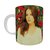 Caneca Lana Del Rey - Roses - Cores na internet