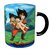 Caneca Mágica Dragon Ball Z - Chichi, Gohan e Goku - Novittas - Presentes Criativos