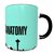 Caneca Mágica Grey's Anatomy - Grey - loja online