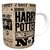 Caneca Harry Potter - Profeta Diário - Cores