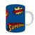 Caneca Super Pai - Novittas - Presentes Criativos