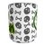 Caneca Vegan - Caveiras - Cores - comprar online