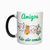 Caneca Mágica Vegan - Amigos não são Comida - comprar online