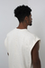 Regata Muscle Off-White - loja online