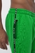 Shorts Moletom Verde na internet