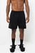 Shorts Moletom Preto - comprar online