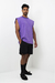 Regata Muscle Roxa - comprar online