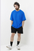 Camiseta Oversize Azul - comprar online