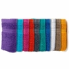 Pack 3 Toallas "Arco Iris" Belly Individuales 30 x 50 cm