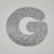 Imagem do Letras em EVA com Glitter 12cm de altura