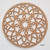 Imagem do Mandalas 20cm MDF 3mm cru